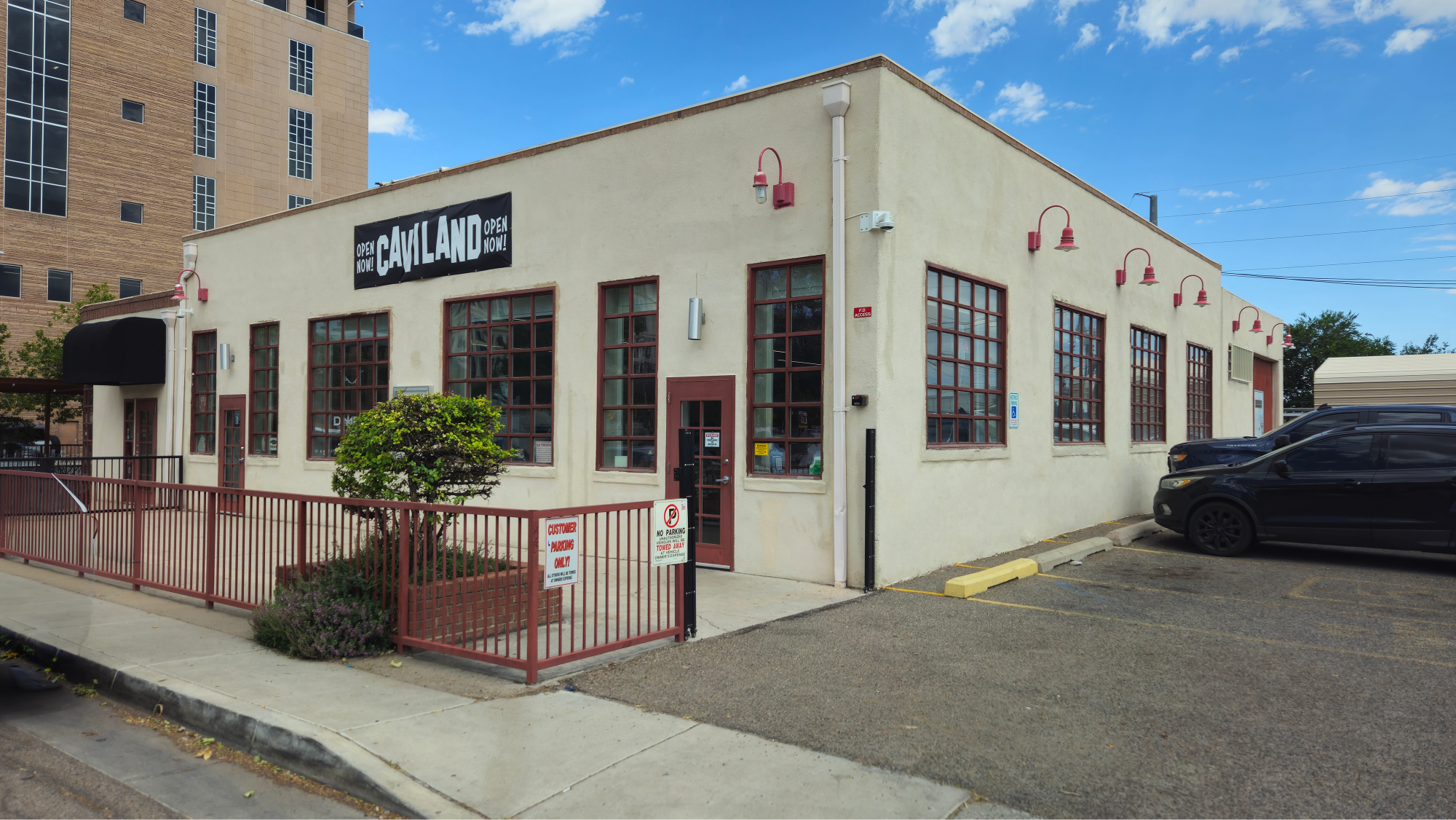 Cavi Land Albuquerque exterior